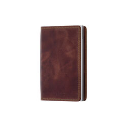 Slimwallet, vintage brown, Secrid