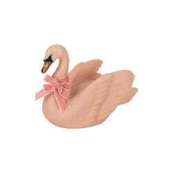 Swan Lamp, pink, Konges Sl&oslash;jd