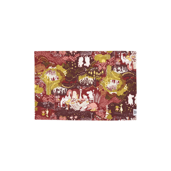 Festliga Stunder bordstablett, Moomin Arabia