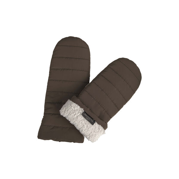 CelinaMBG Mitten, dark brown CelinaMBG Mitten, dark brown, Markberg