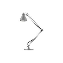 ARCHI T1 Junior Table Lamp, silk grey, Nordic Living