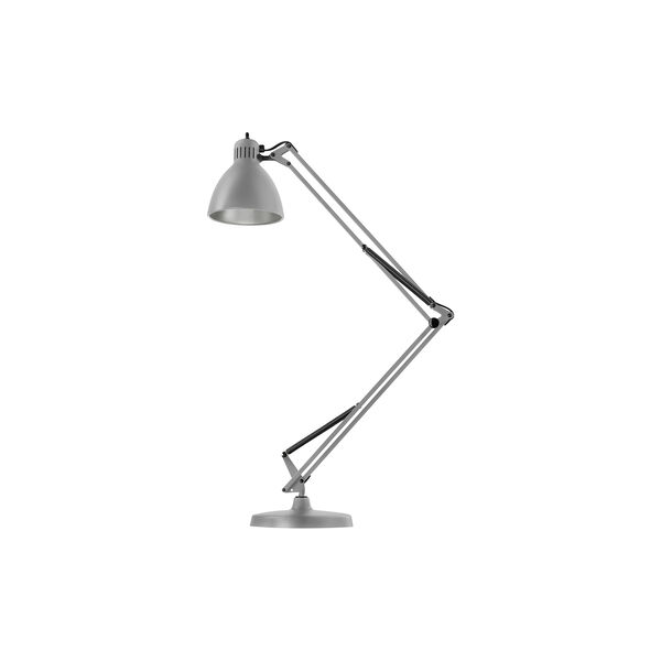 ARCHI T1 Junior Table Lamp, silk grey ARCHI T1 Junior Table Lamp, silk grey, Nordic Living