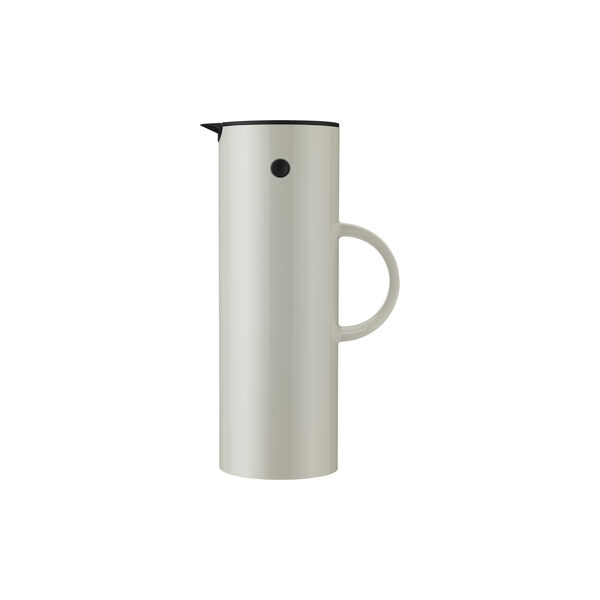 EM77 termoskanna, sand, Stelton