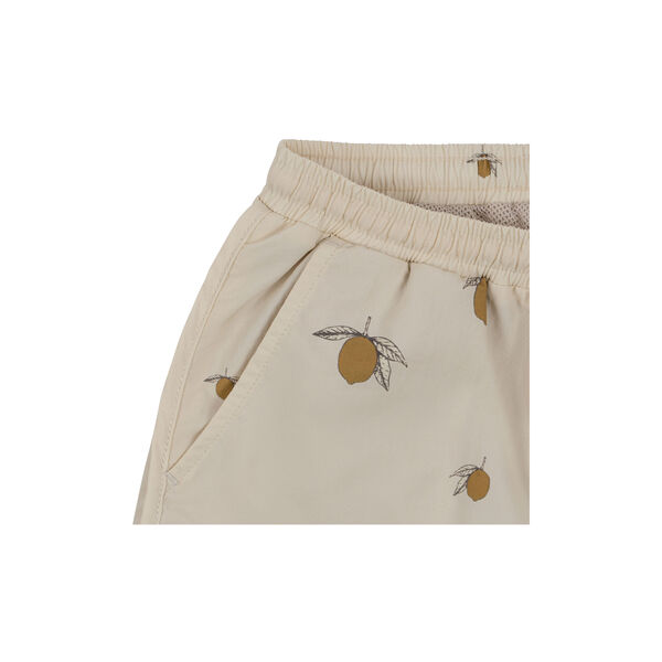 Asnou Swim Shorts, lemon Asnou Swim Shorts, lemon, Konges Sløjd