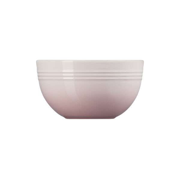 Coupe snack sk&aring;l 12 cm, shell pink, Le Creuset