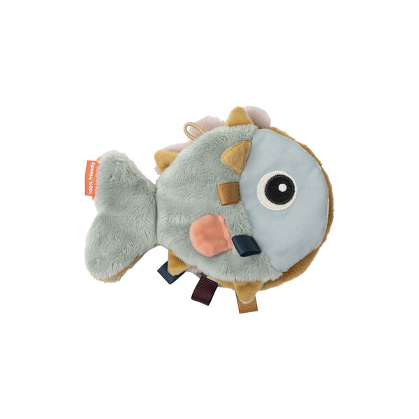 Sea Friends sensorisk baby aktivitetsbok,, Done by Deer