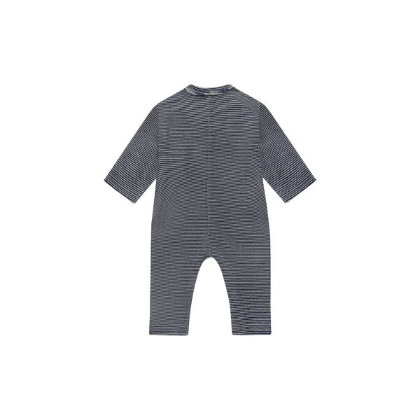 HCMiles Stripe, blues, Hust & Claire