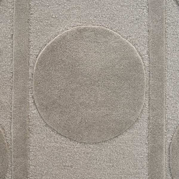 Orb Alliance golvmatta, grey, Linie Design