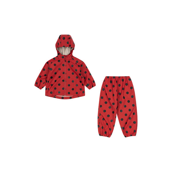 Cinelle Rain Set, lady dot, Konges Sl&oslash;jd