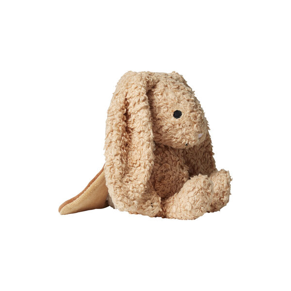 Den lyssnande kaninen med en cape, Sleeping Hero