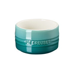 Ramekin stapelbar, bleu riviera, Le Creuset