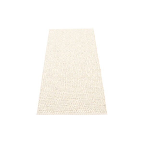 Svea golvl&ouml;pare, vanilla/beige metallic, Pappelina