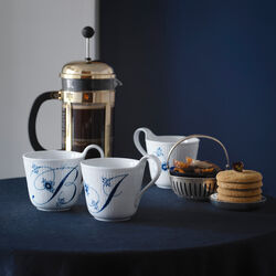 Alphabet mugg B, Royal Copenhagen