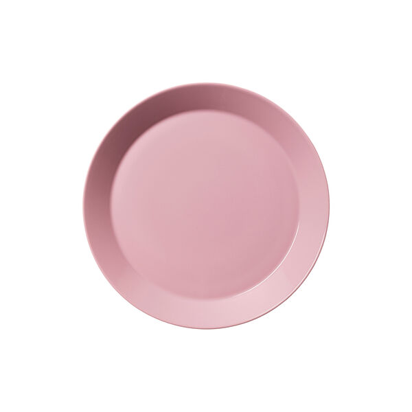 Teema tallrik &Oslash; 26 cm, rosa, Iittala