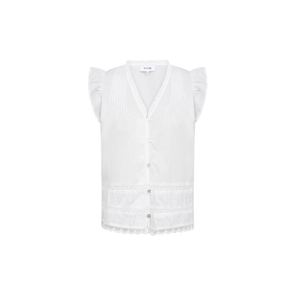LR-ROSY 2 Blus, white, Levet&eacute; Room
