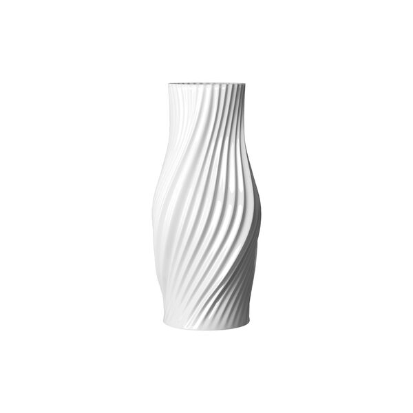 Twist Vas 31 cm, Lyngby Porcelæn