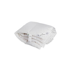 Lätt helårstäcke med myskdun Lätt helårstäcke med myskdun, Quilts of Denmark