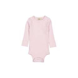 Plain Body LS, lilac mist, MarMar Copenhagen