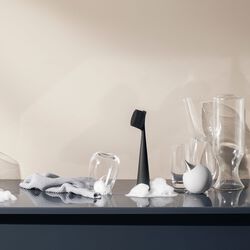 Diskborste, black, Eva Solo