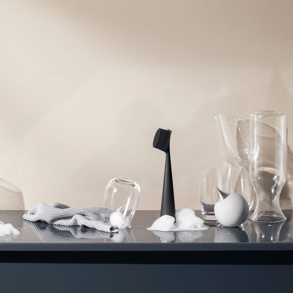 Diskborste, black, Eva Solo