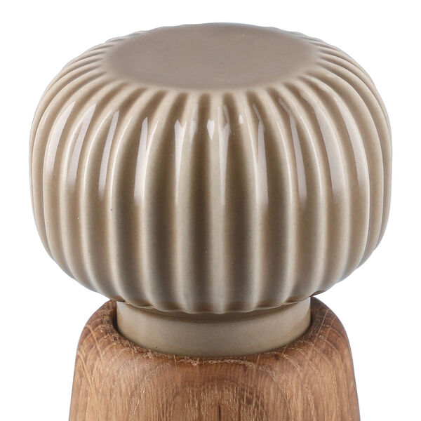 Hammersh&oslash;i kvarn 14 cm, brun, K&auml;hler