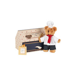 Tiny Teddy Baker, Konges Sl&oslash;jd