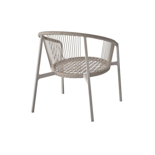 VIPP712 Lagrasse Lounge Chair, light grey VIPP712 Lagrasse Lounge Chair, light grey, Vipp