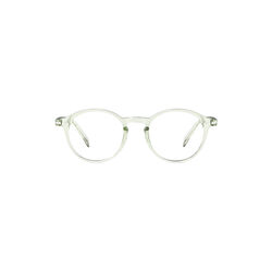 #D READING Glasses, green fields, IZIPIZI