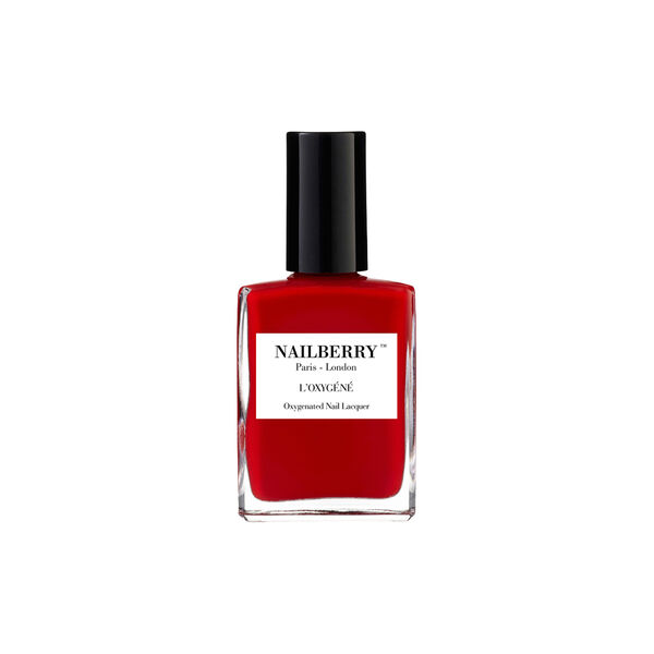 L’Oxygéné Rouge, Nailberry