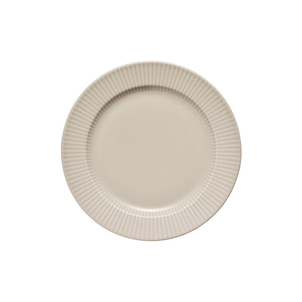 Legio Nova Palette Lunchtallrik &Oslash; 22 cm, beige, Eva Trio
