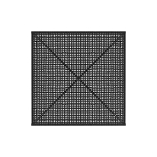 Tropique Dining Table, classic black, GUBI