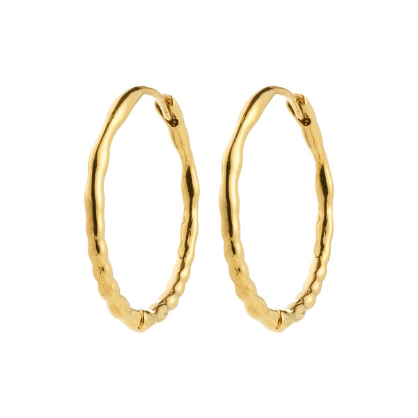 BETWEEN hoops, guldpl&auml;terade, Pilgrim