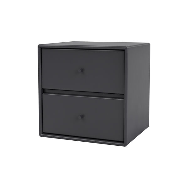 DRIFT Drawer Module, 04 anthracite, Montana Furniture