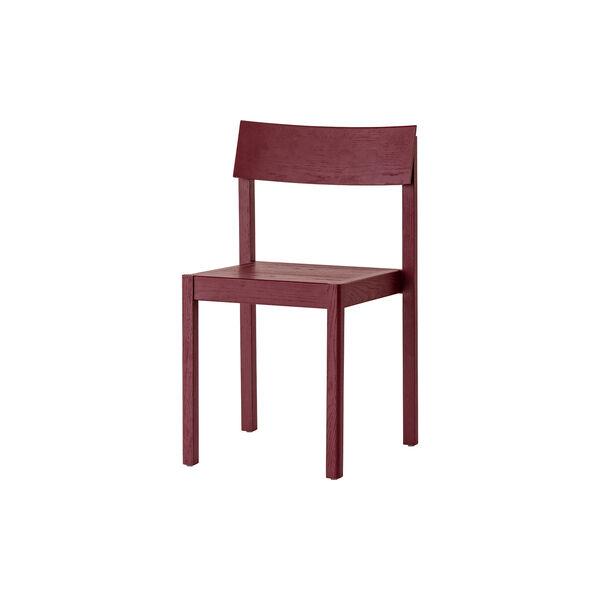 Mauro Dining Chair | French Red Oak, Audo Copenhagen