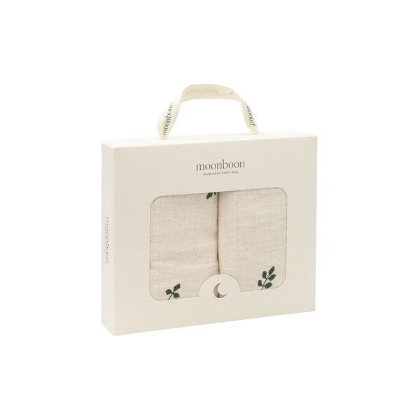 Muslinfiltar, leaf, Moonboon