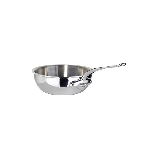 Cook Style sautépanna rundad Ø 16 cm Cook Style sautépanna rundad Ø 16 cm, Mauviel 1830