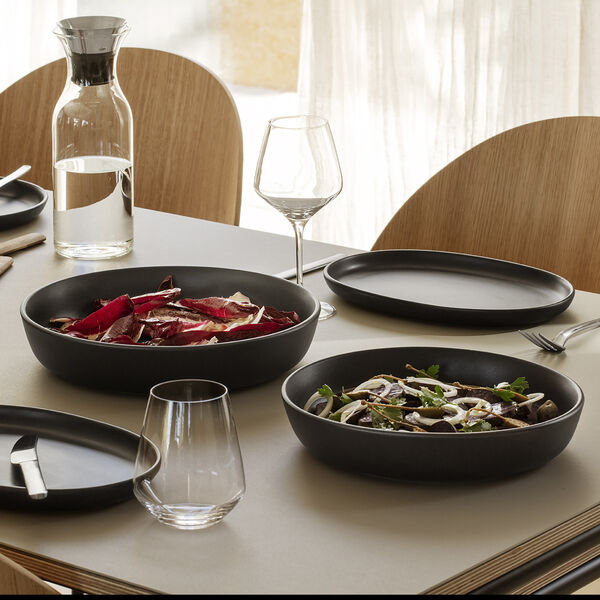 Nordic Kitchen salladssk&aring;l l&aring;g &Oslash; 25 cm, Eva Solo