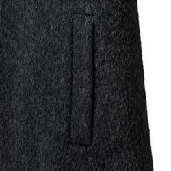 PALOMINASW CAPE, dark grey, Sofie Schnoor