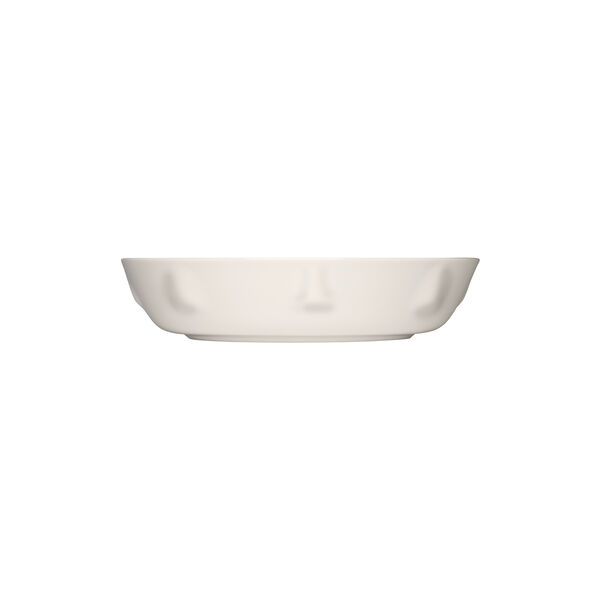 Solare djup tallrik &Oslash; 22 cm, white, Iittala