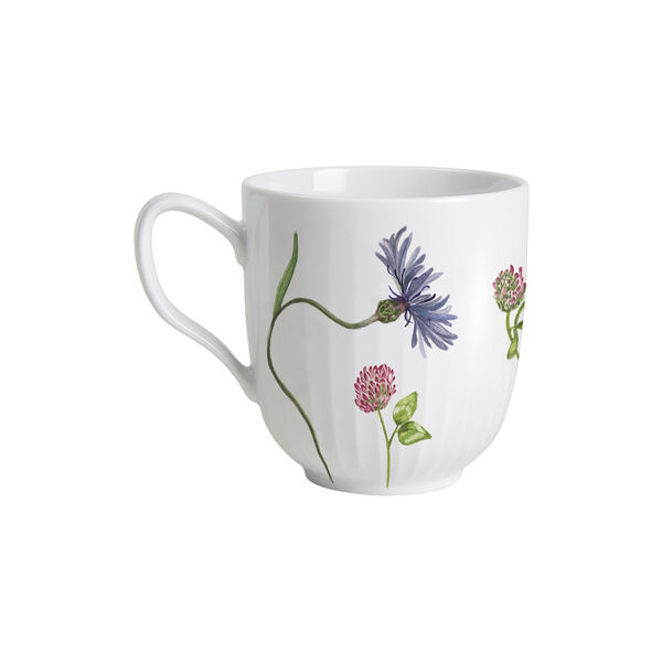 Hammershøi Summer Mugg, wild flowers, Kähler