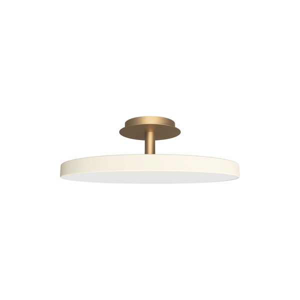 Asteria Up Plus Ceiling Lamp, pearl white, UMAGE