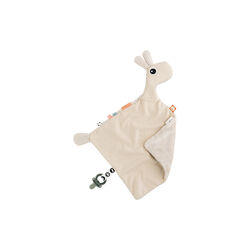 Lalee snuttefilt, sand, Done by Deer