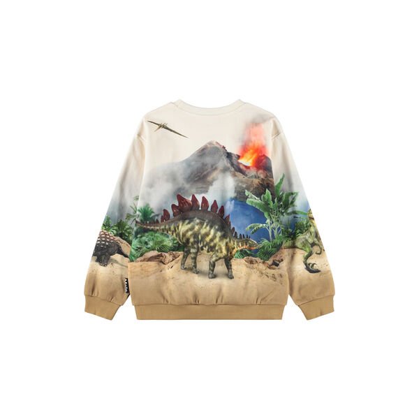 Miksi Sweater, hot spring dinos, Molo