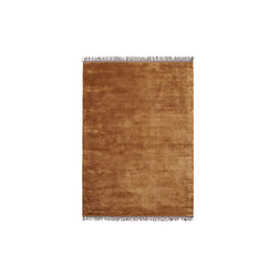 Almeria golvmatta, ochre, Linie Design