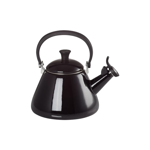 Kone vattenkittel, black, Le Creuset