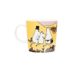 Mumin mugg Family Time, Moomin Arabia