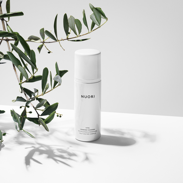 Vital ansiktsreng&ouml;ring, 100 ml, Nuori