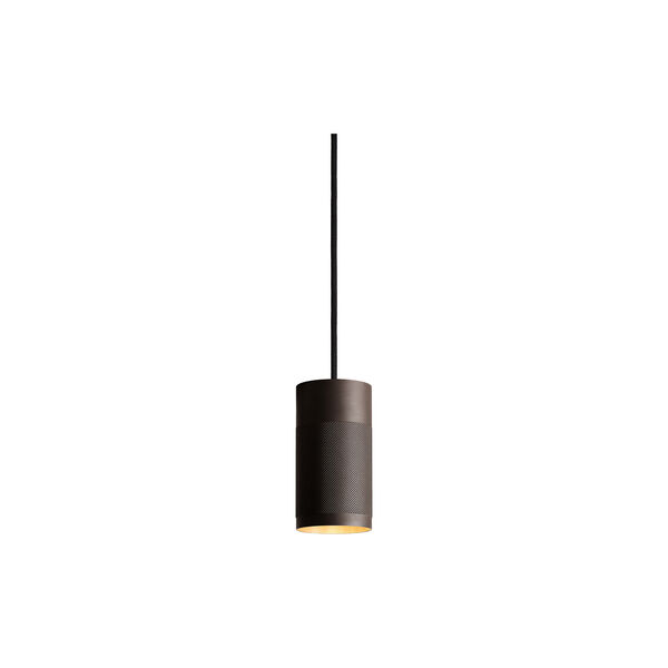 Patrone Pendant Lamp Small, browned brass Patrone Pendant Lamp Small, browned brass, Thorup Copenhagen