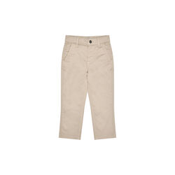 Silky Twill Chino Pants w Stretch, Copenhagen Colors Organics