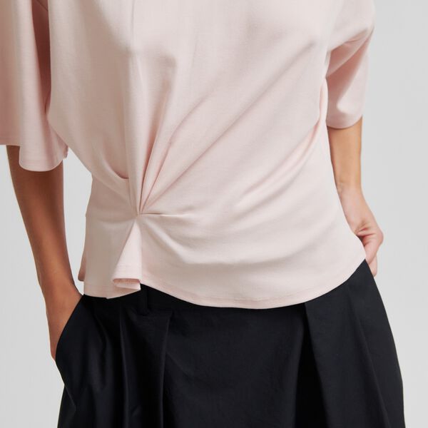 Missouri Tee, crystal pink, Second Female